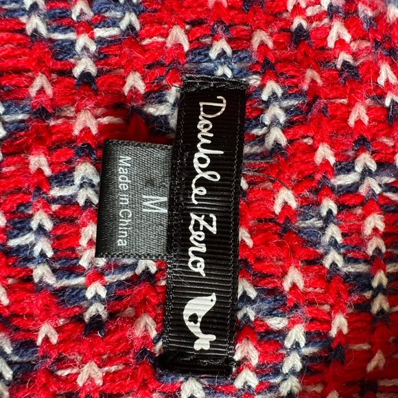 Double Zero medium sweater - Picture 6 of 7